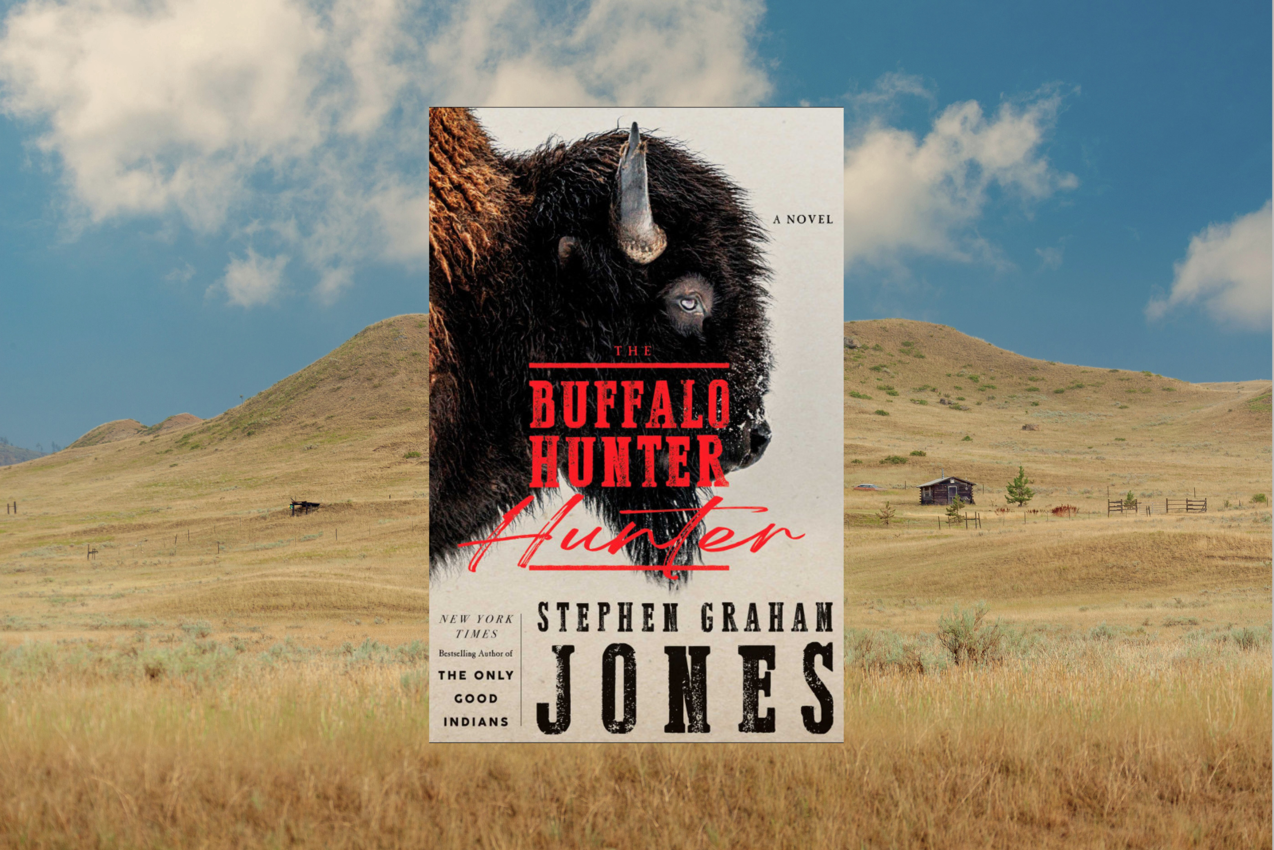 TheBuffaloHunterHunter the buffalo hunter hunter featured image.